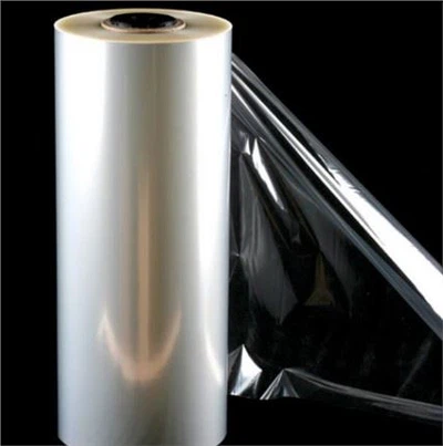 Película de PLA transparente compostable