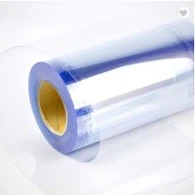 Película de PVC transparente normal