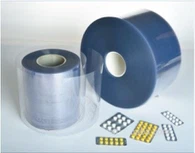 Película de PVC de grado farmacéutico