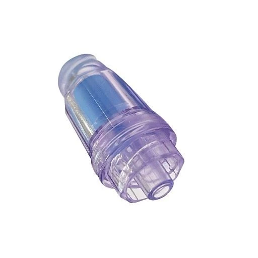 High Quality Disposable Medical Transfusion Joint Needleless And Needle Free Connector Positive Pressure Connector