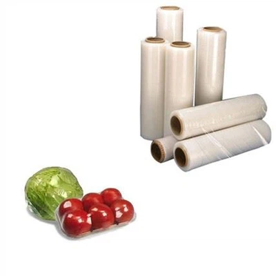 Película adhesiva de PLA 100% biodegradable