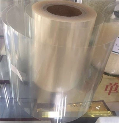 Hoja de PLA para el paquete de alimentos