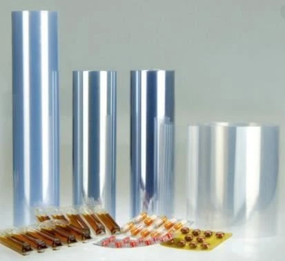 Rigid PET/PE Film For Meat Packaging