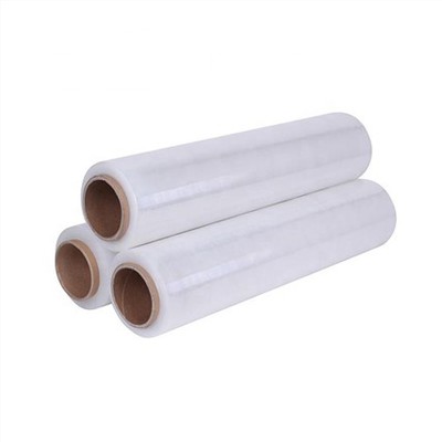 Película estirable biodegradable