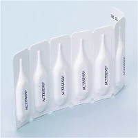 Papel de aluminio impreso para embalaje farmacéutico