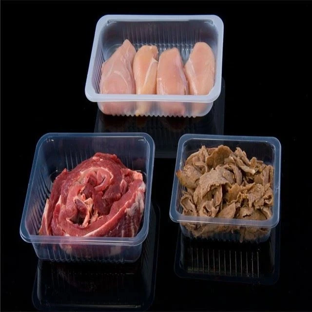 PVC PVDC Blister Capsule Packaging