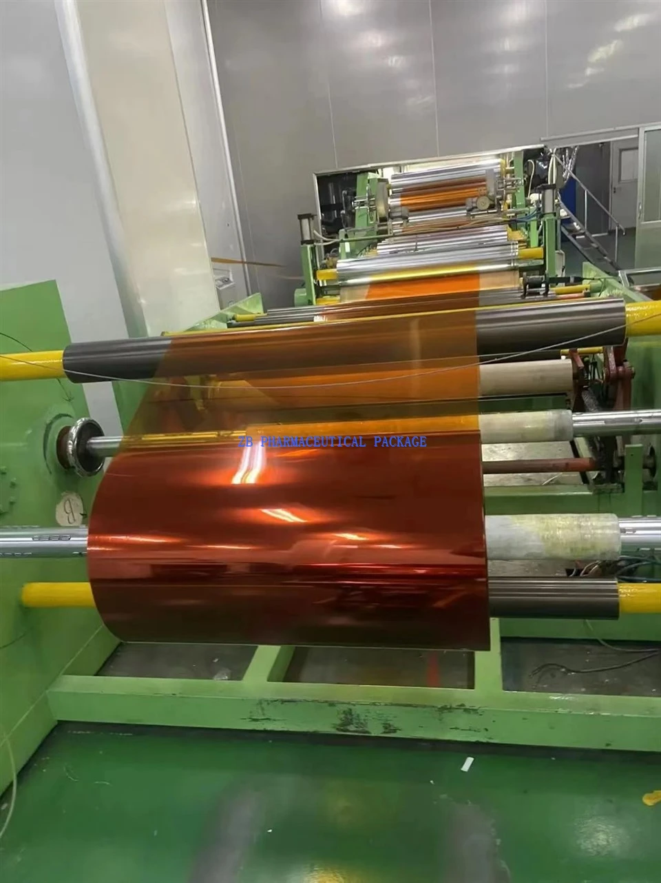 PVC Film PVC Rigid Film PVC/PVDC Film