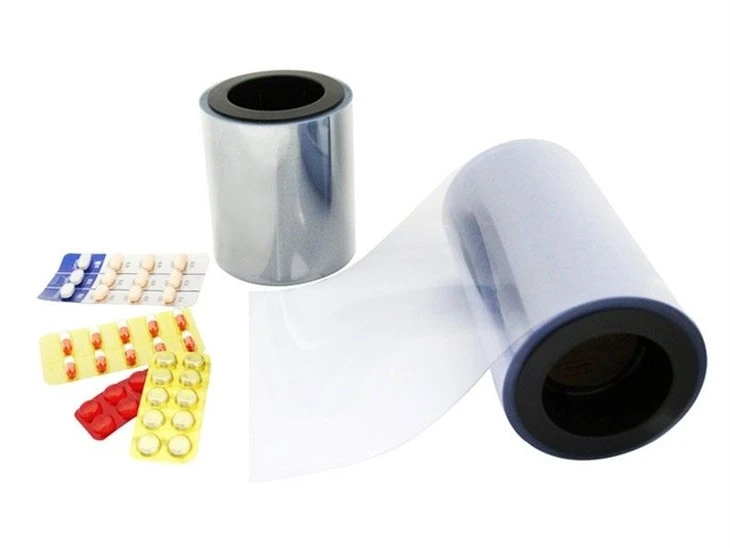 Climate Stable PVC PE PVDC Film for Consistent Barrier suppliers